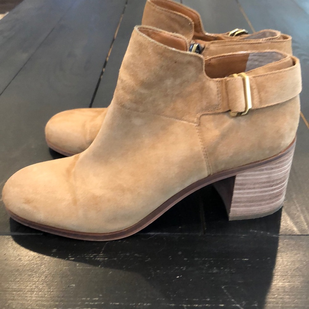 Franco Sarto boots, 8.5